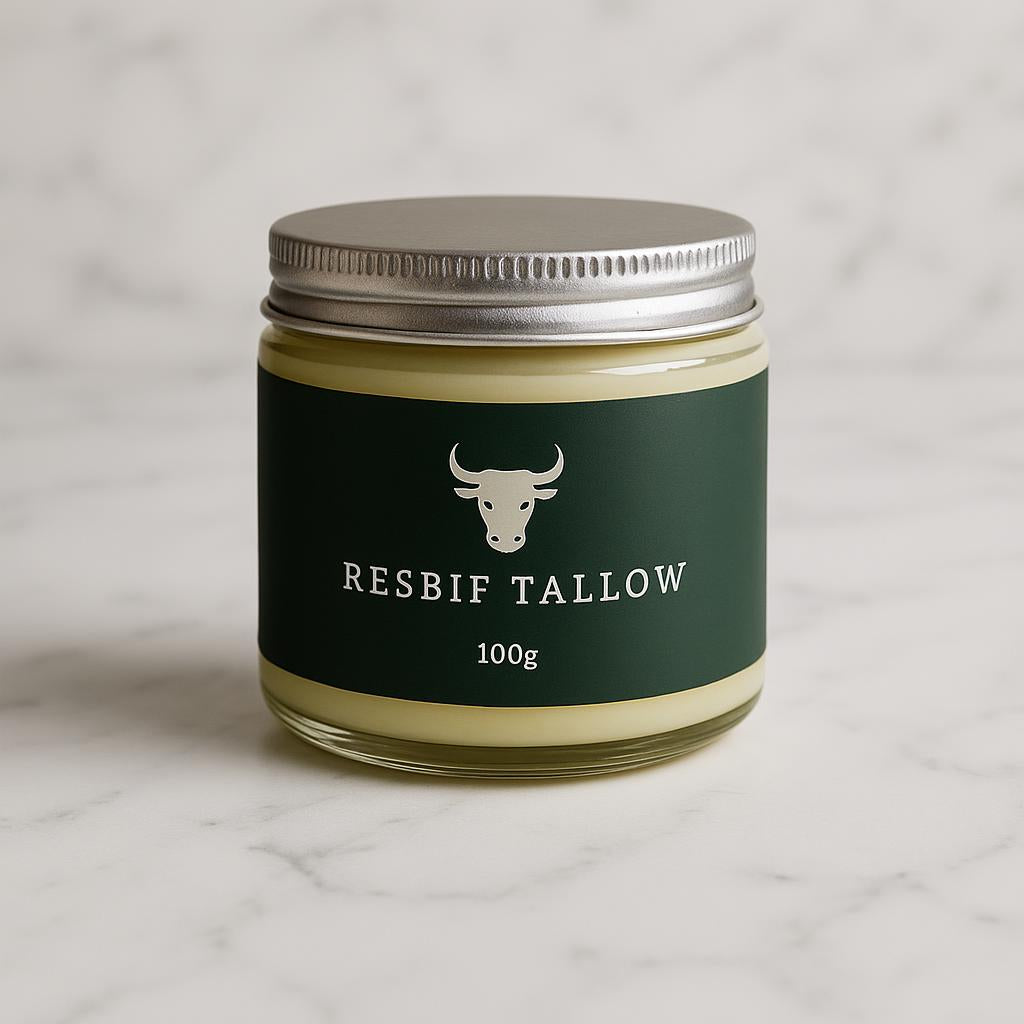 Bálsamo de Sebo de Res