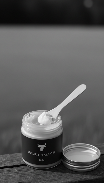 Bálsamo de Sebo de Res