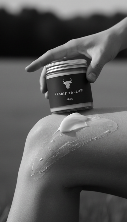 Bálsamo de Sebo de Res