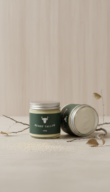 Bálsamo de Sebo de Res